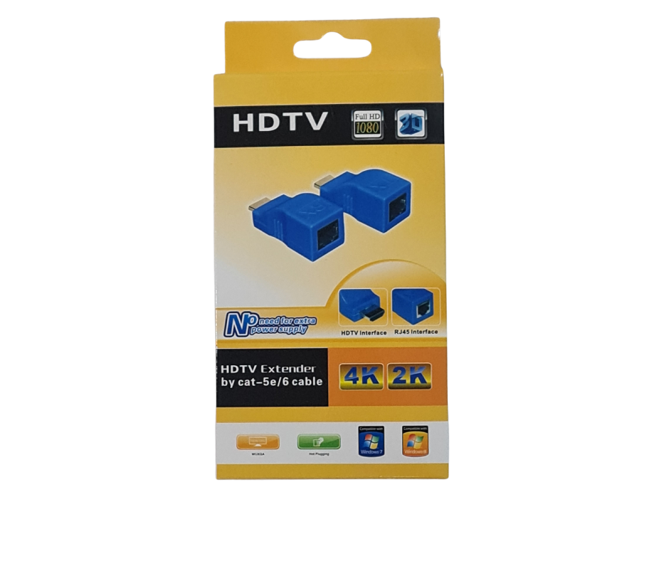 HDMI EXTENTION 30M with 2ic 