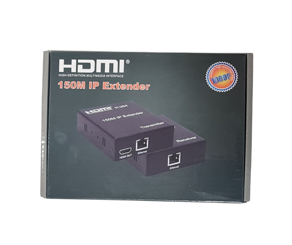 HDMI EXTENTION 150M IP 