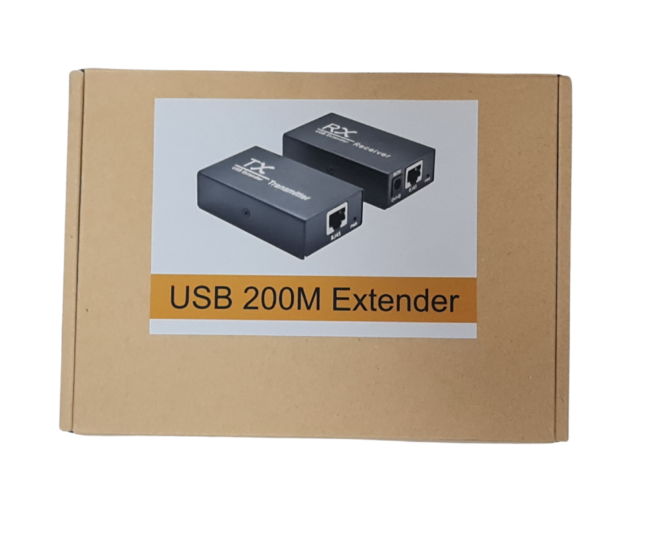 USB EXTENTION 200M 
