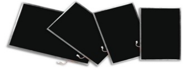DALLE LCD SCREEN 30 PINS SWXGA+(1680*1050) 17,1'