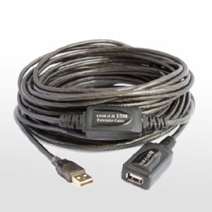 15M USB EXTENTION CABLE WITH IC ENET 